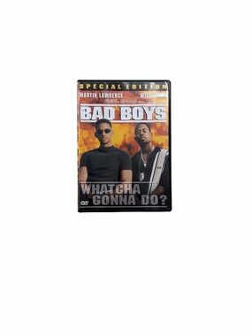 Bad Boys DVD 📀